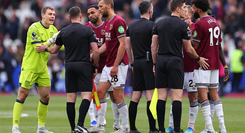 Óriási botrány a Premier League-ben: panaszt nyújt be a londoni sztárcsapat
