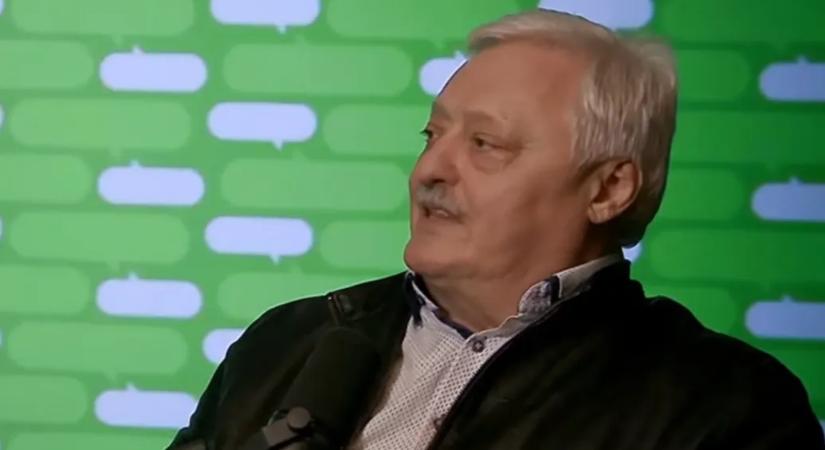 Gajdics Ottó szerint az MI-sláger óta Ókovács Szilveszter is cukkolta, hogy ilyen orgánummal miért nem lett belőle operaénekes