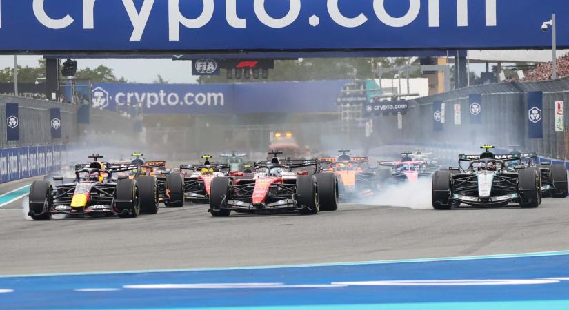 Zak Brown megoldást javasolt az F1 „brutális” problémájára