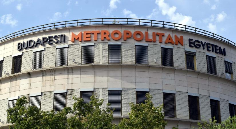 Lemondott a Budapesti Metropolitan Egyetem rektora is az ÁSZ jelentése után