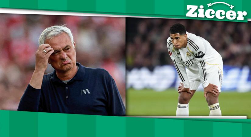 Teljes szétesés a Real Madridnál