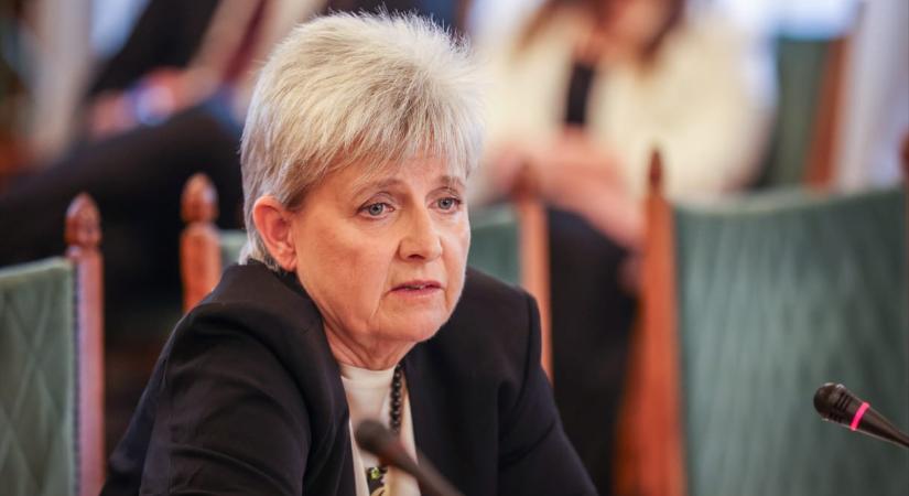 Lannert Judit erős kritikát mondott a mindennapos testnevelésről