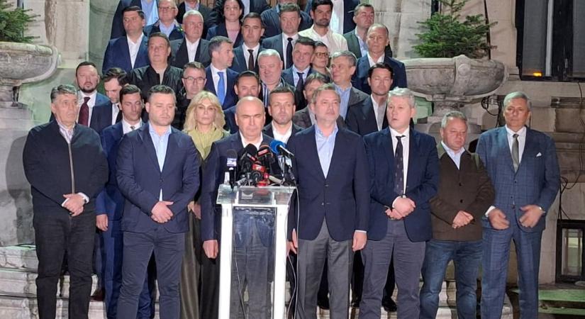 Elképzelhető, hogy a PNL támogasson egy PSD-RMDSZ kisebbségi kormányt