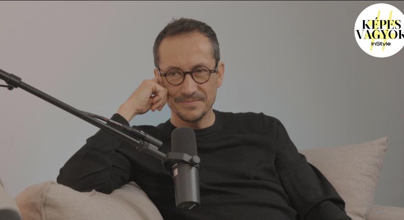 Tombor Zoltán: „A függő nem gyenge, ugyanolyan erős, és nekimegy mindennek” - #Képesvagyok S4E6