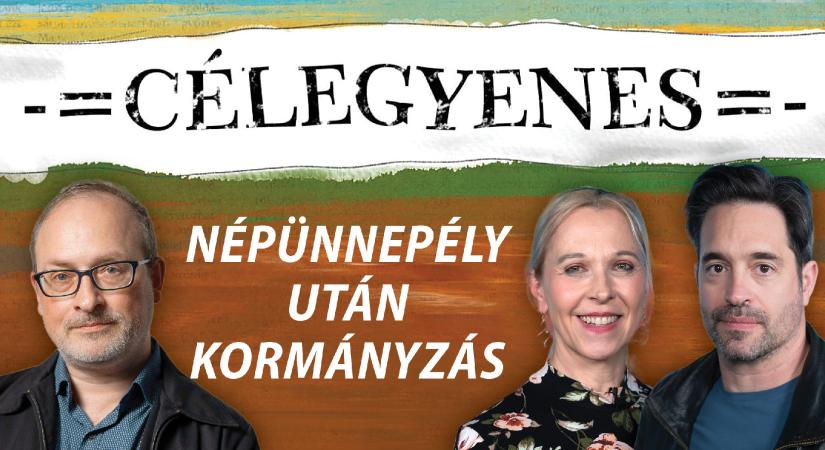 Elszámoltatás? Minden szál Orbánnál fut össze – Célegyenes