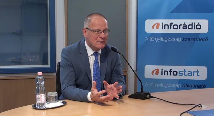 Navracsics Tibor: ugyanaz tette naggyá a Fideszt és okozta részben a választási katasztrófáját