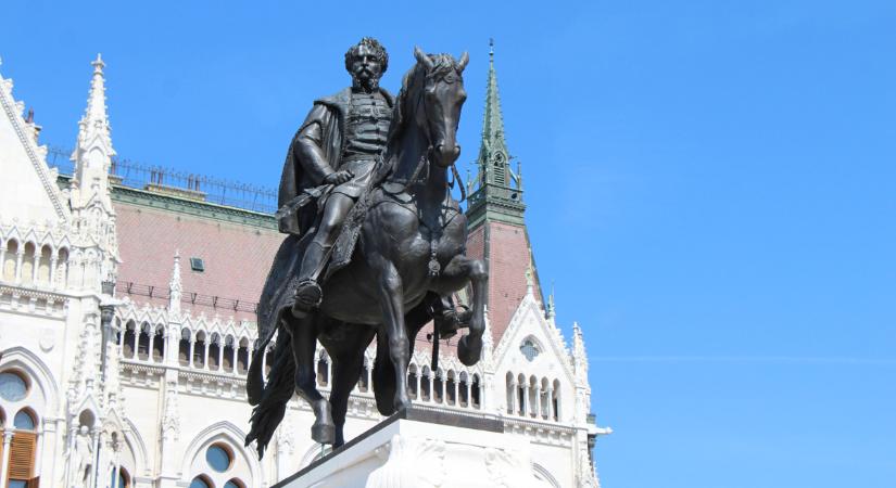 Te felismered ezeket a budapesti szobrokat? - kvíz