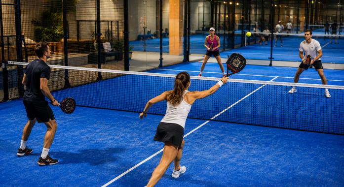 Padel: Az „úri hobbi”, ami letaszította a trónról a teniszt?