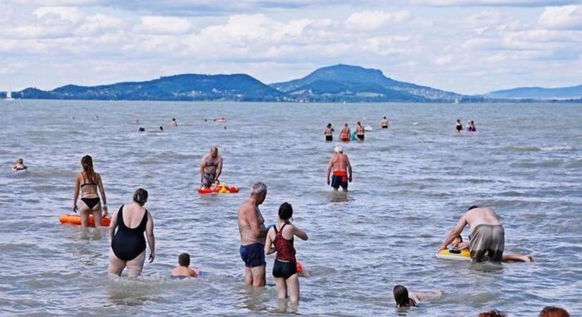 Mi már tudjuk az idei strandárakat a Balatonnál, új rekord született Balatonfüreden