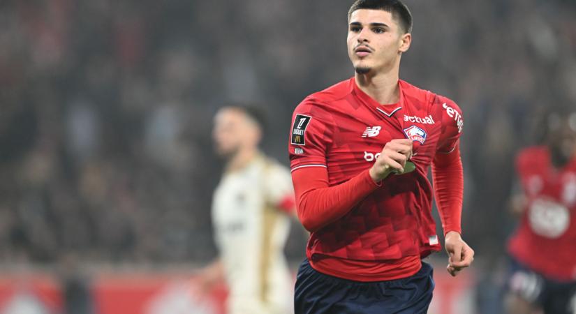 A Lille belga tehetséget szemelte ki a Manchester City! – sajtóhír