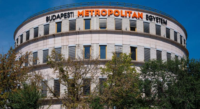 Feljelentéssel végződő ÁSZ-vizsgálat után távozik a Metropolitan Egyetem rektora