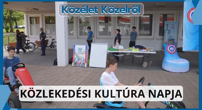 Közélet Közelről –2026.05.11. – Közlekedési Kultúra Napja