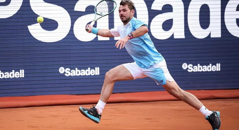 Roland Garros: Wawrinka és Monfils szabadkártyát kapott
