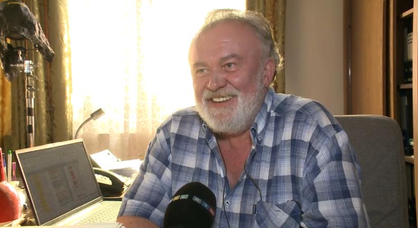 Marad a polgármesteri székben Csuja Imre: elindult A mi kis falunk 11. évadának forgatása