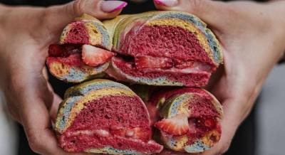 Ingyen bagellel nyitott a Váci utcán a Best Bagel
