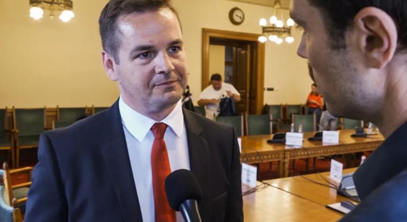 Németh Balázs: Nem szoktam hazudozni