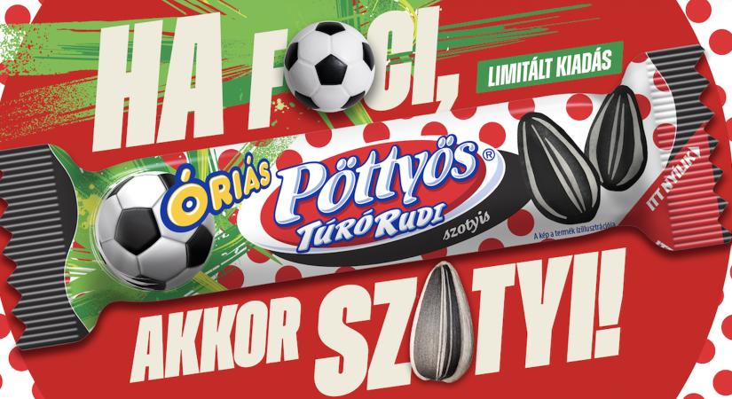 Pályára lépett a Pöttyös merész újdonsága