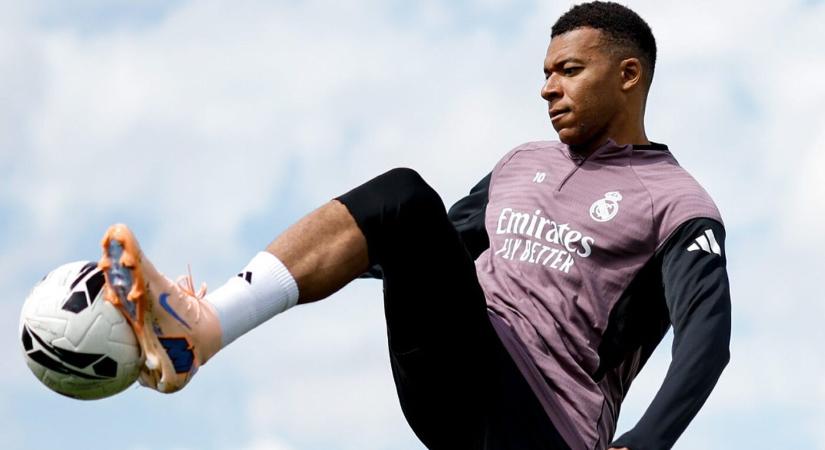 Kifütyülték, megsértődött: Kylian Mbappé már nem akar pályára lépni Madridban