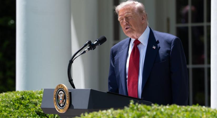 Trump szerint rendkívül ingatag az iráni tűzszünet