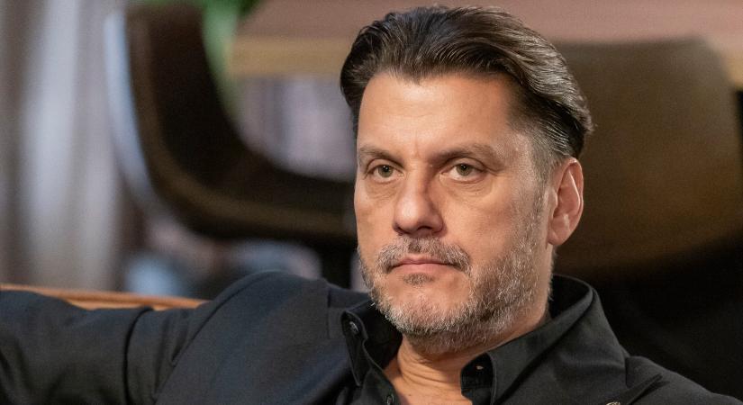 „Másfél-két évig tartott, mire felálltunk” – Kökény Attila őszintén vallott a félrelépéséről