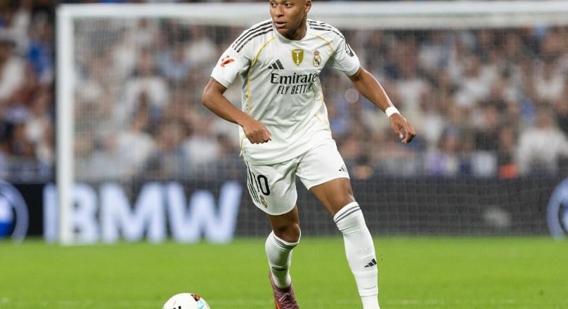 Nő az elégedetlenség Mbappéval szemben a Real Madridnál