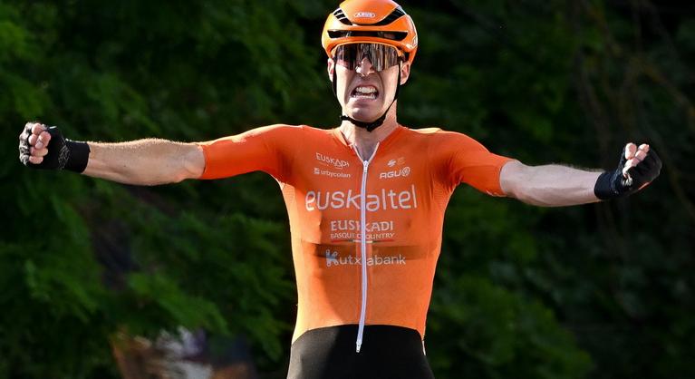 Élete formájában várja a Tour de Hongrie-t a regnáló magyar bajnok