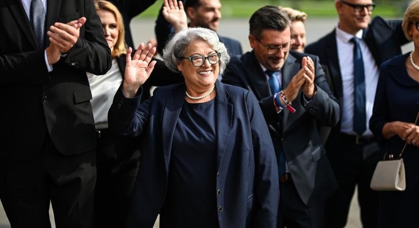 Göröghné Bocskai Éva bizottsági alelnök lesz a parlamentben