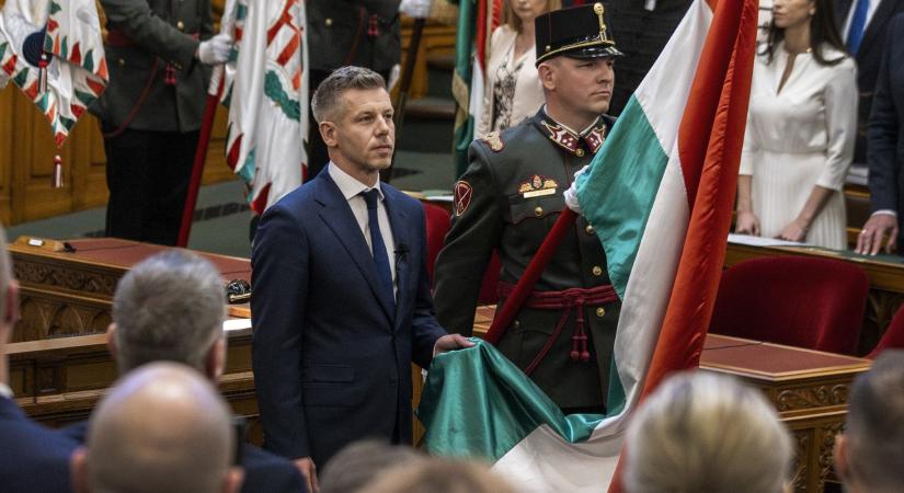 Magyar Péter azonnali utasítást adott az ügyvezető minisztereknek