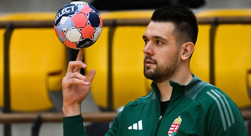 Nincs hibázási lehetőség: Bánhidi Bence elárulta, mi kell vb-kijutáshoz