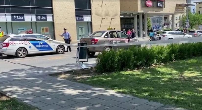 Brutális konfliktus a Centrum parkolóban: a levegőbe repültek az áldozatok