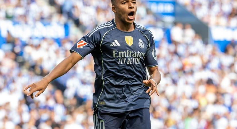 Összeállhat a Mbappé-Haaland álompáros, de nem a Real Madridnál