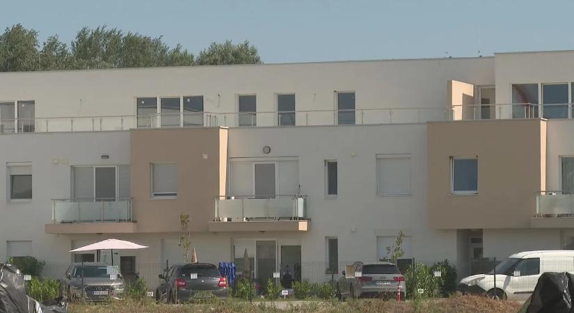Mérséklődő kereslet az ingatlanpiacon