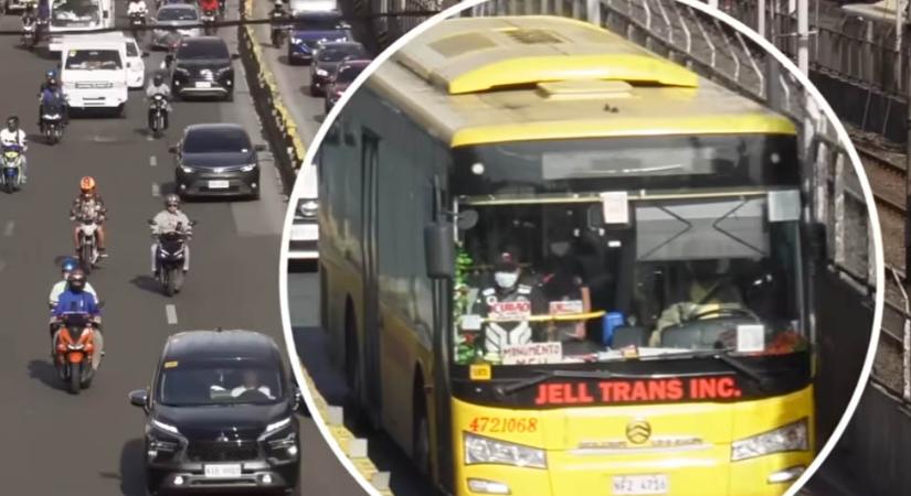 Kegyetlen csattanóval ért véget a buszsávban dugót kerülő autósok története