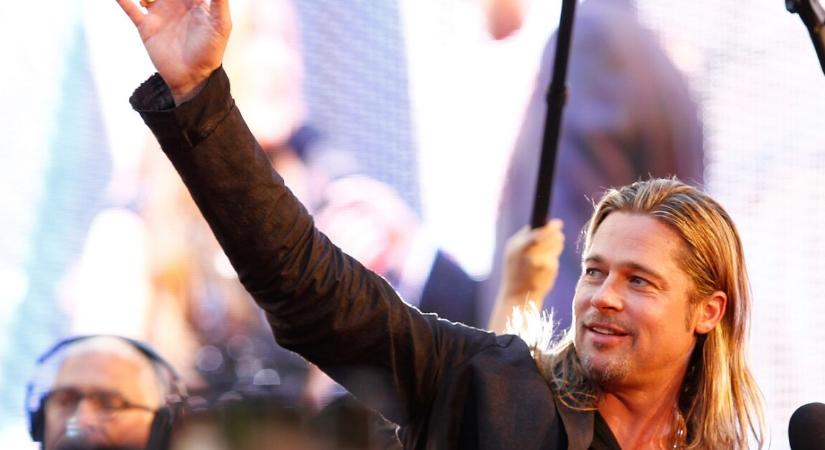 13 év után újra népszerű Brad Pitt zombifilmje