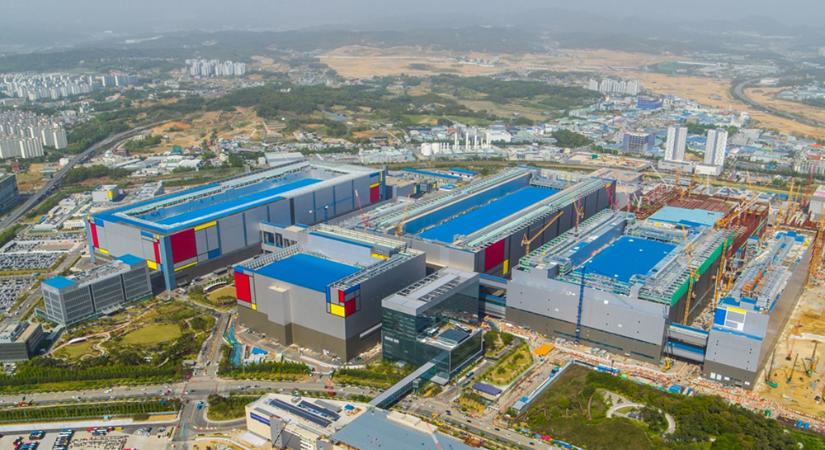 Damoklész kardjaként lóg a chipgyári sztrájk a Samsung fölött