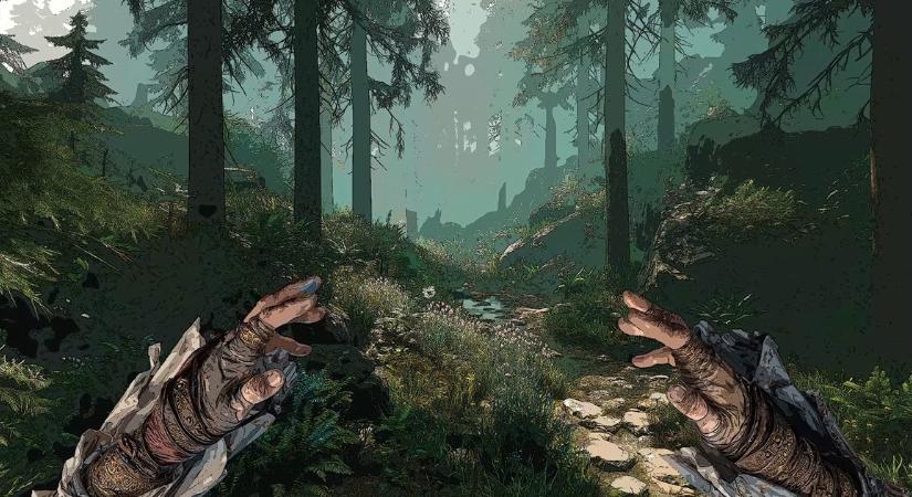 Nagyon ígéretes ARPG-nek tűnik a magyar fejlesztésű The Fallen Gods