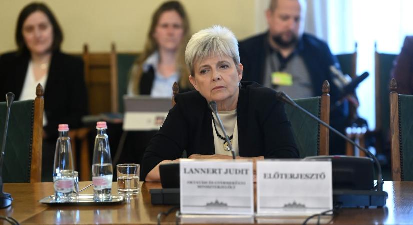 Meghallgatták a leendő oktatási minisztert: „szükséges a Nemzeti alaptanterv felülvizsgálata”