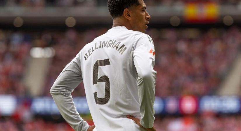 A Liverpool vezeti a versenyt Jude Bellingham megszerzéséért