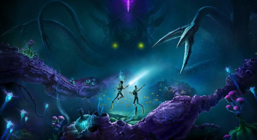 Subnautica 2: az Unknown Worlds előre szól, hogy nem patikatiszta csodát kapunk első nap