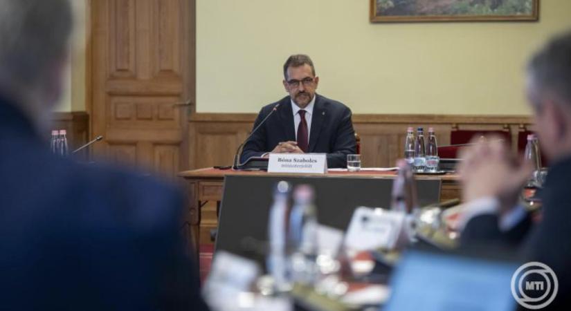 Bóna Szabolcs: stratégiai kérdés az agrárium és az élelmiszeripar