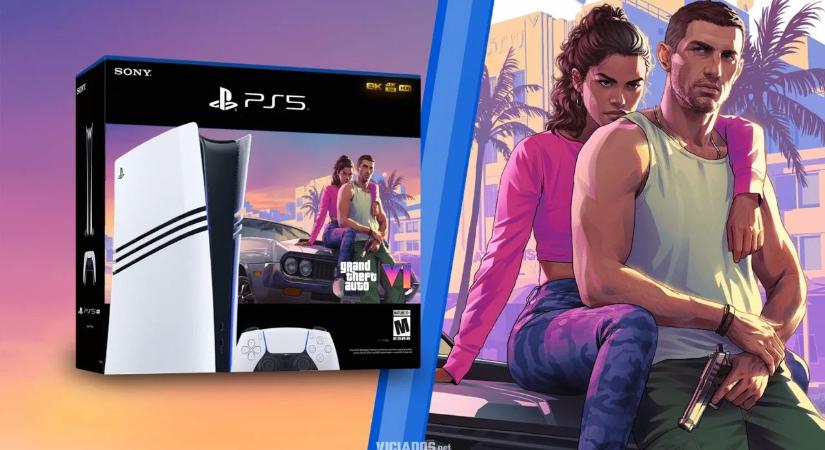 A Sony már a GTA VI-ra vadászik: e-mailekkel terelné PS5-re a PS4-eseket