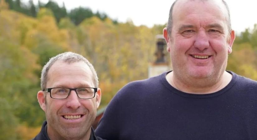 „A péniszem egyharmadát el kellett távolítani, de ez megmentette az életemet”