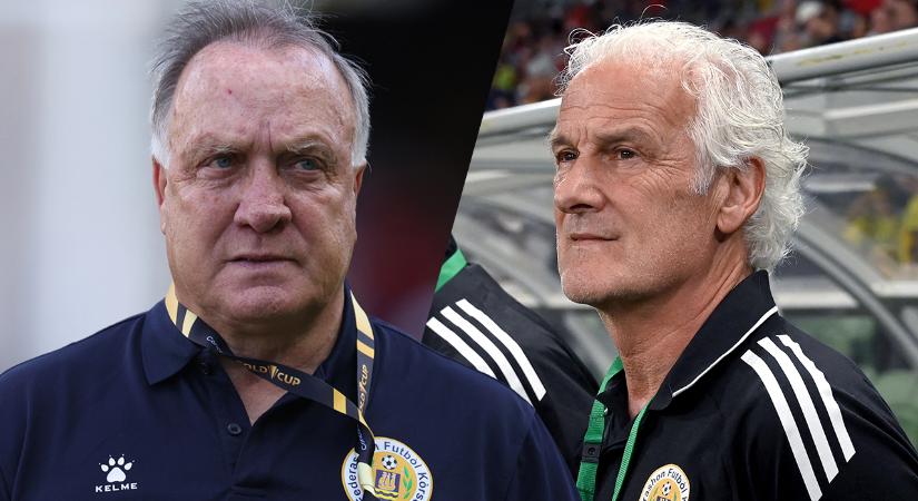 Rutten félreállt, hogy Advocaat visszatérhessen Curacao élére
