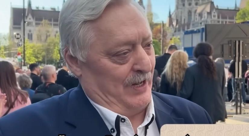 Gajdics Ottónak a korrupcióval gyanúsított fideszes képviselőről a Gajdics-tangó jutott eszébe