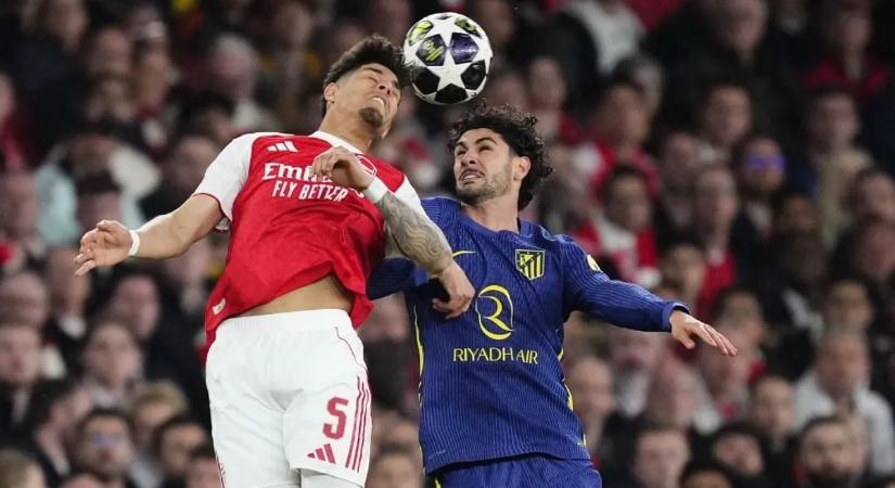 Sérülés miatt lemaradhat a foci-vb-ről a BL-elődöntős sztárfocista