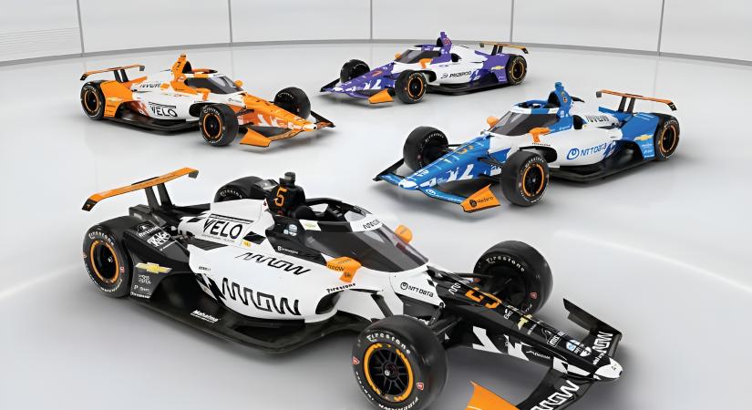 50 éve várnak erre a pillanatra: Különleges kampánnyal üzen a McLaren a riválisoknak