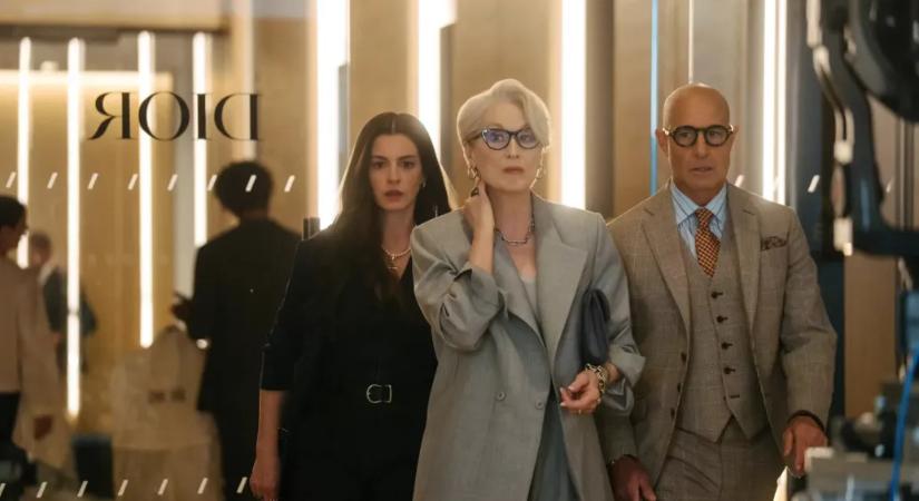 Az ördög Pradát visel folytatásában a szívet növesztett Miranda Priestly tartja a lelket