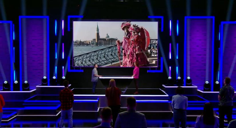 Heti 8 millió forint a tét: vadonatúj részekkel robban The Floor – Csak egy maradhat
