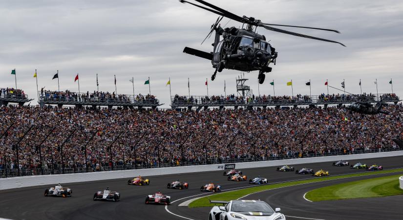 Megváltozik az Indy 500 kvalifikációjának formátuma!