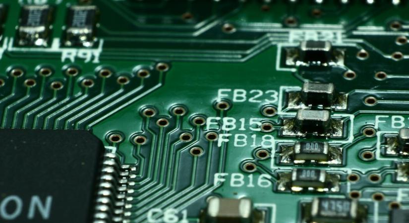 Komposztálható áramköröket fejlesztettek a BME kutatói